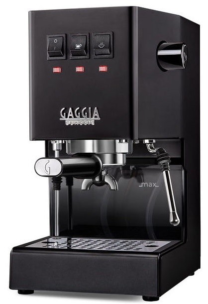 Cafetiera electrica Gaggia New Classic Black RI9480/14