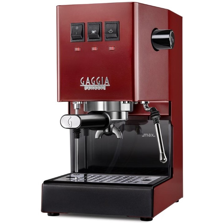 Cafetiera electrica Gaggia New Classic Red RI9480/12