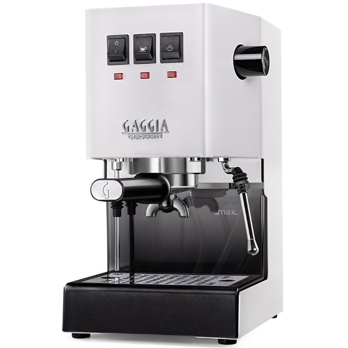 Cafetiera electrica Gaggia New Classic White RI9480/13