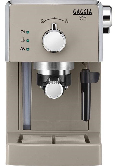 Электрокофеварка Gaggia Viva Style Chic Cream RI8433/14