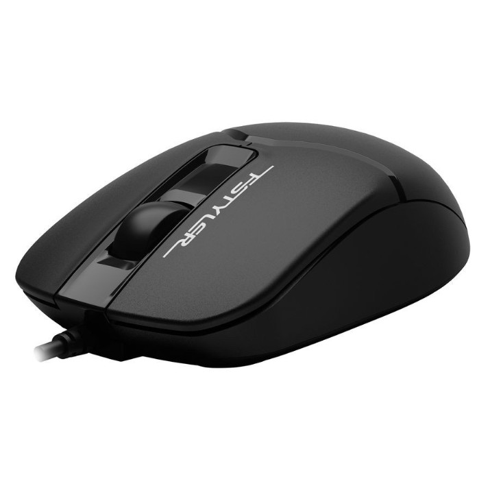 Mouse A4Tech FM12S Black
