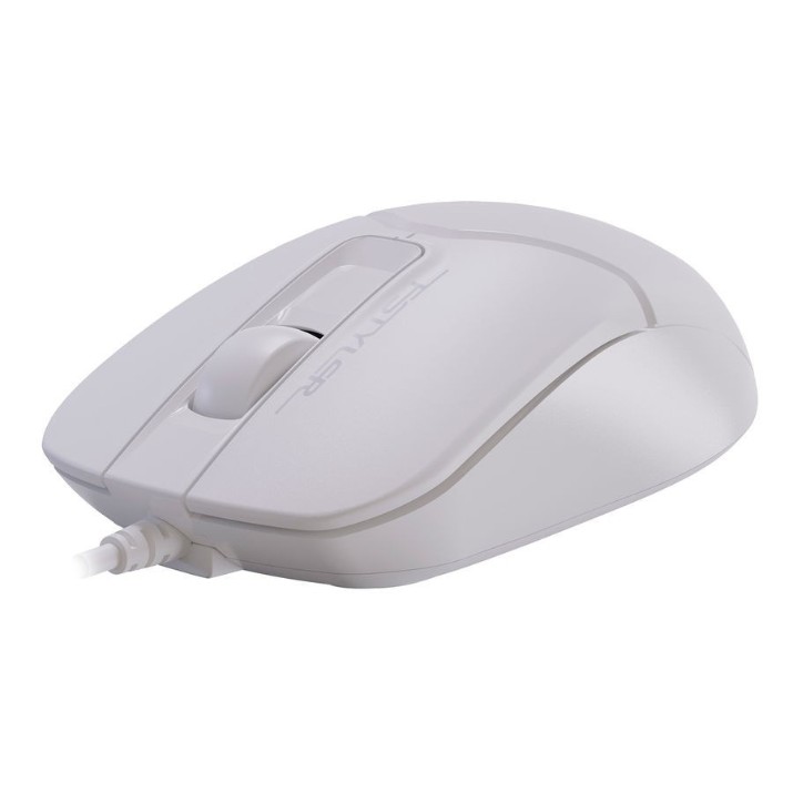 Компьютерная мышь A4Tech FM12S White
