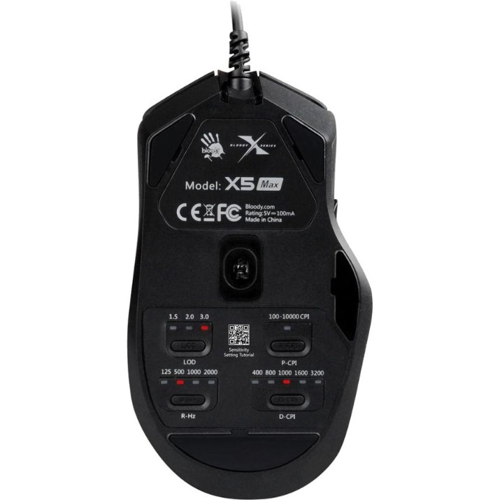 Компьютерная мышь Bloody X5 Max