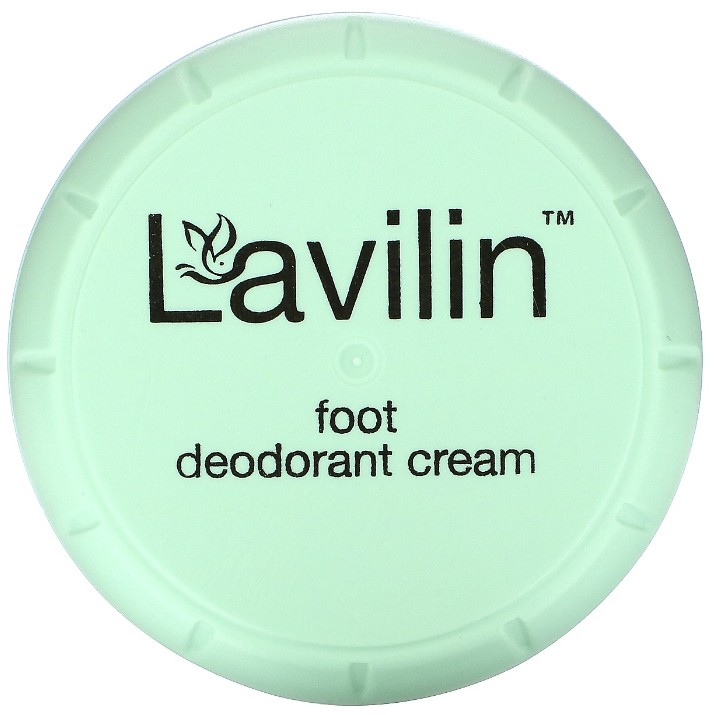 Дезодорант для ног Lavilin Foot Cream 12.5g