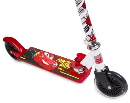 Самокат Seven Cars (9921)