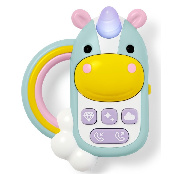 Интерактивная игрушка Skip Hop Unicorn (305410)