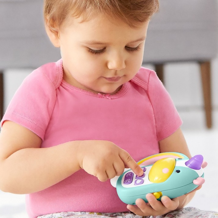 Интерактивная игрушка Skip Hop Unicorn (305410)