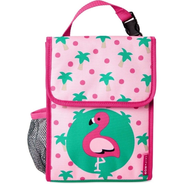 Geantă pentru copil Skip Hop  Zoo Flamingo (9H777410)