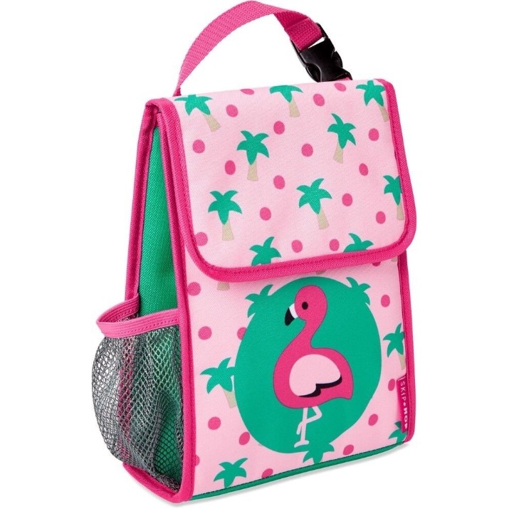 Geantă pentru copil Skip Hop  Zoo Flamingo (9H777410)
