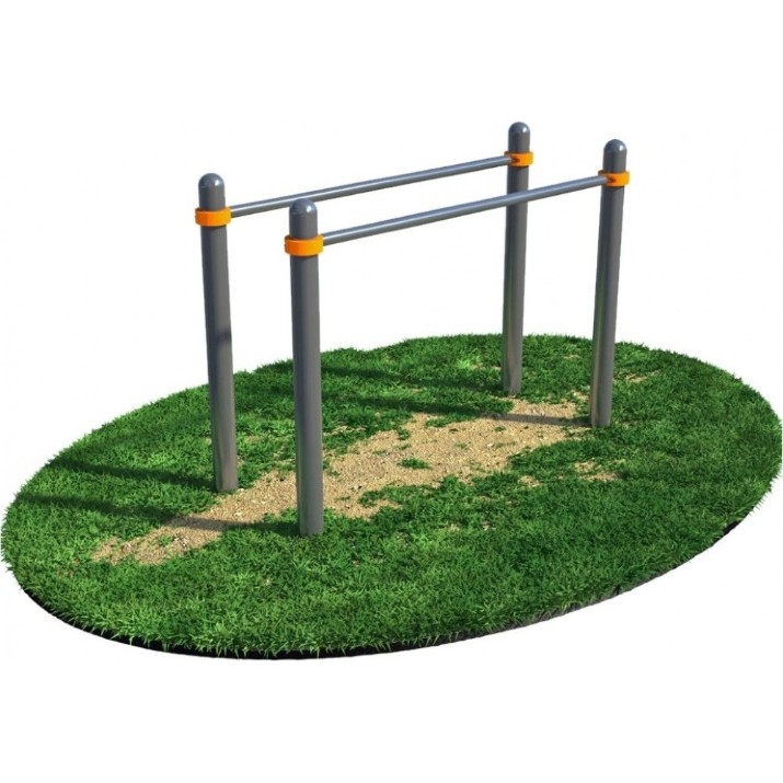 Уличный спортивный тренажер PlayPark Workout C-010