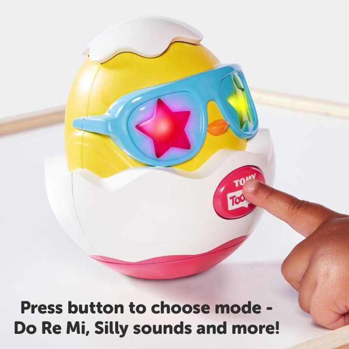 Интерактивная игрушка Tomy Beat It (E72816)