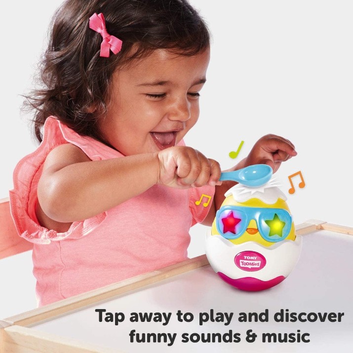 Интерактивная игрушка Tomy Beat It (E72816)