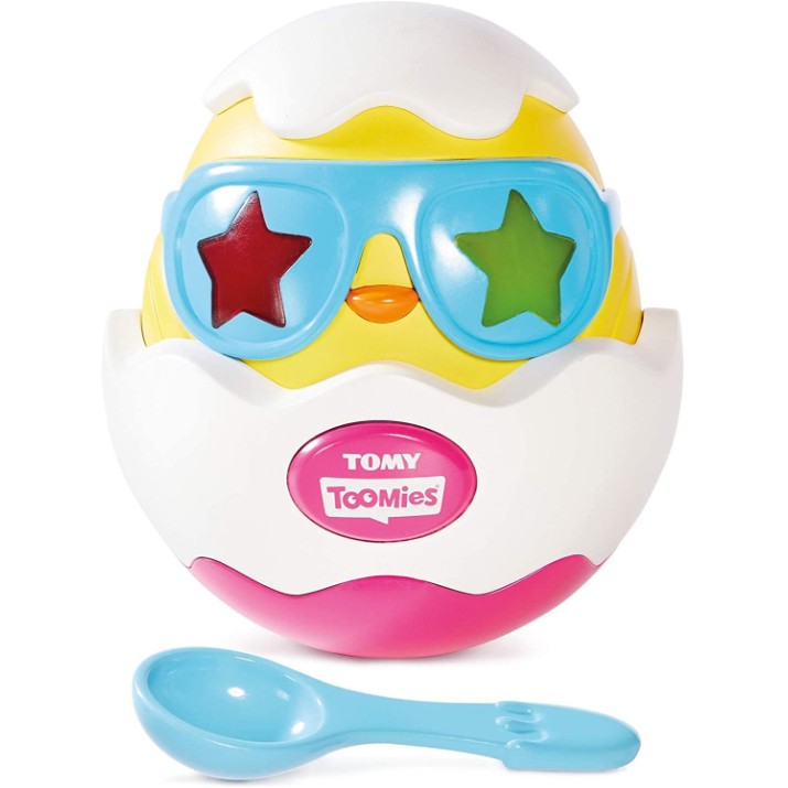 Интерактивная игрушка Tomy Beat It (E72816)