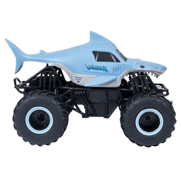 Jucărie teleghidată Spin Master Jam RC Megalodon 1:24 Scale (6044952)