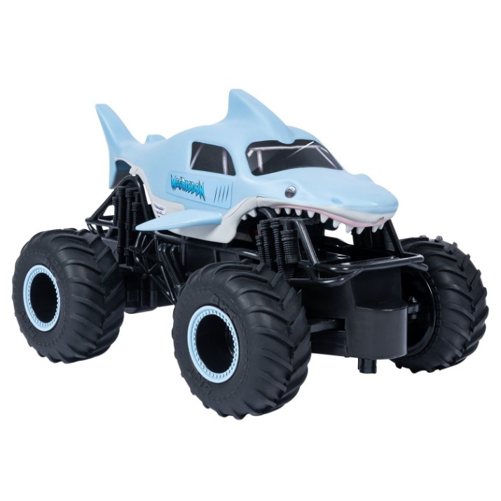 Jucărie teleghidată Spin Master Jam RC Megalodon 1:24 Scale (6044952)