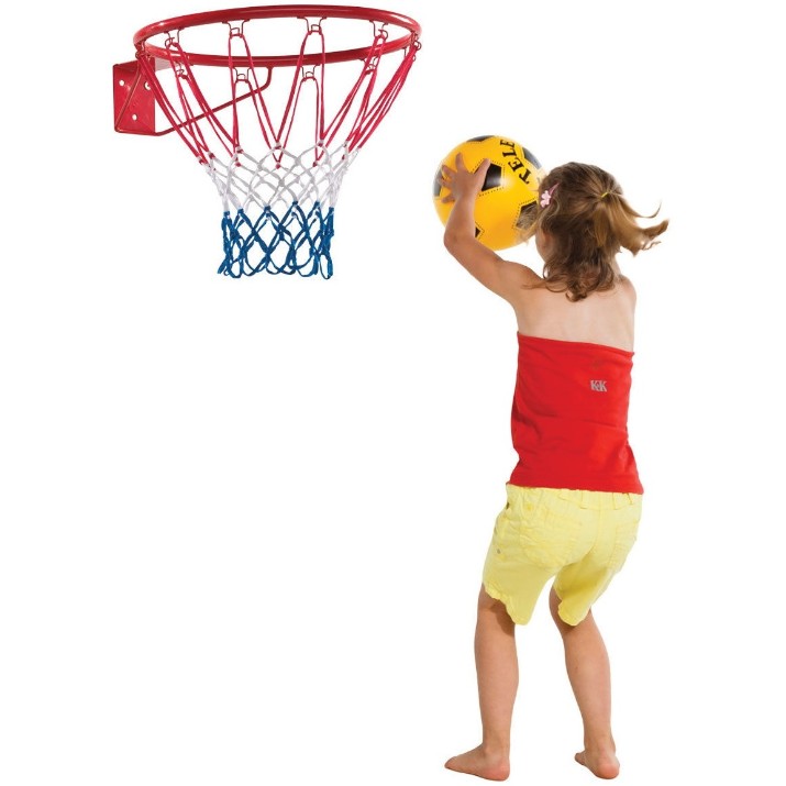 Inel baschet PlayPark Basketball Ring with Net
