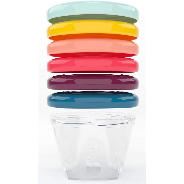 Набор для кормления Babymoov 6pcs 180ml (A004308)