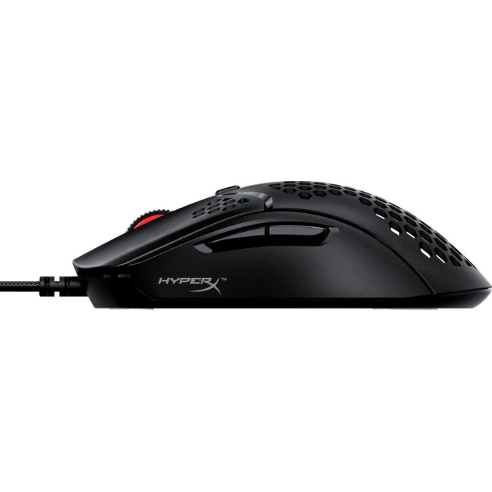 Компьютерная мышь HyperX Pulsefire Haste Black (4P5P9AA)