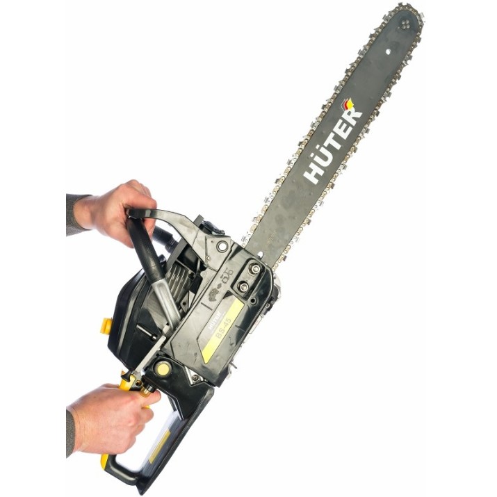 Бензопила Huter BS-45