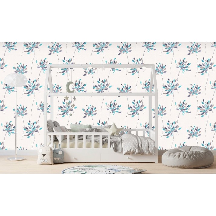 Обои Home Color HC71579-16 Blomma