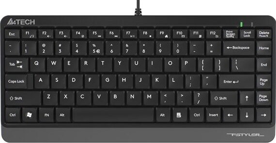 Клавиатура A4Tech FK11 Black