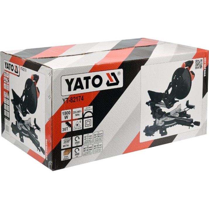 Fierastrău pentru taieri inclina Yato YT-82174
