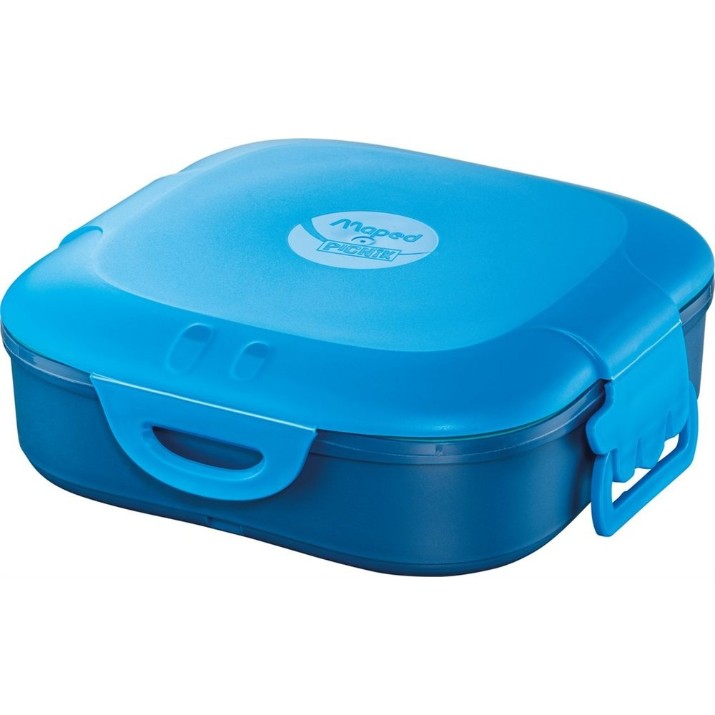 Ланч-бокс для школы Maped Concept Kids Blue (MP70803)