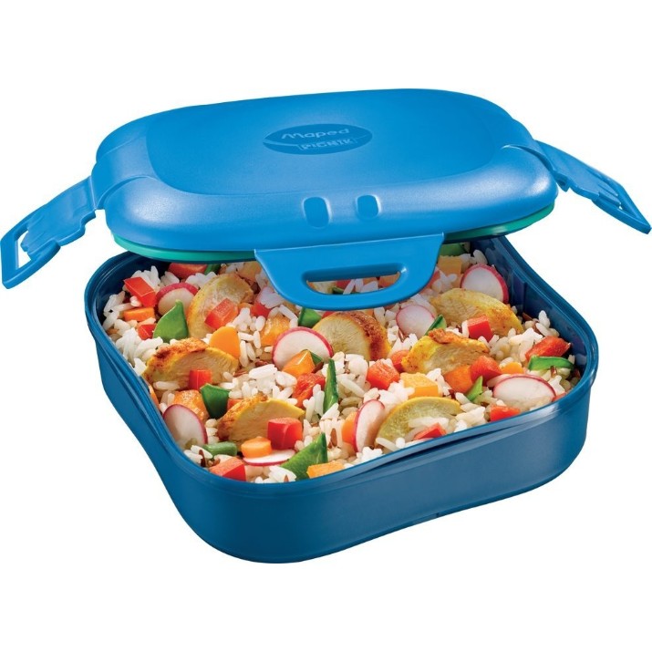 Ланч-бокс для школы Maped Concept Kids Blue (MP70803)