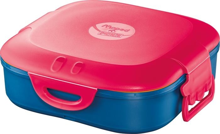 Ланч-бокс для школы Maped Concept Kids Pink (MP70801)