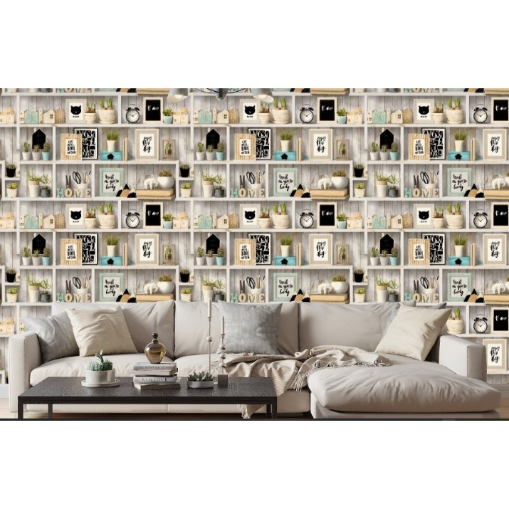 Обои Palitra PL71067-46 Sweethome