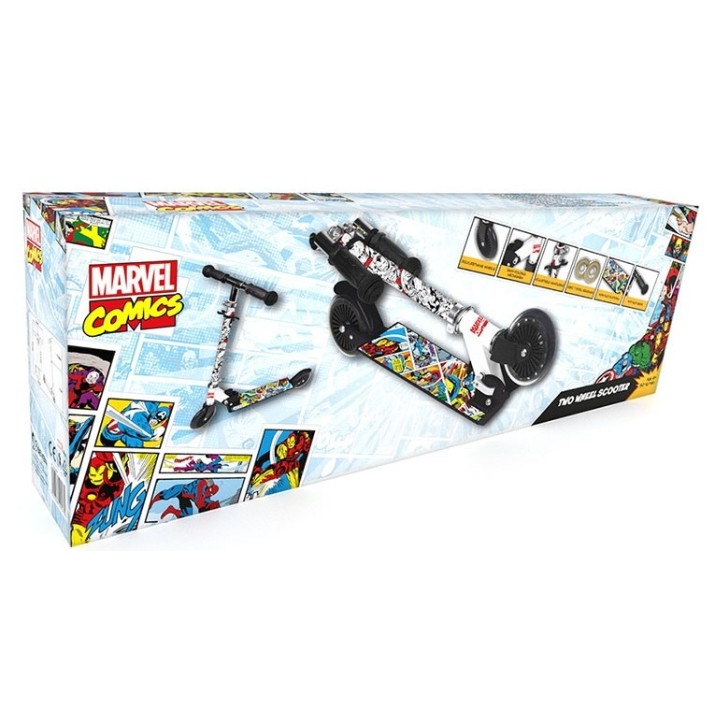 Самокат Seven Avengers (9947) 