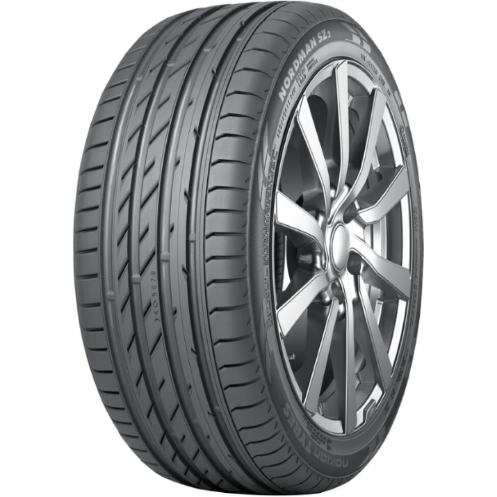 Шина Nokian Nordman SZ2 215/50 R17 95W XL