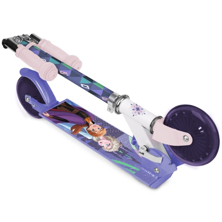 Trotinetă Seven Frozen (9954) 