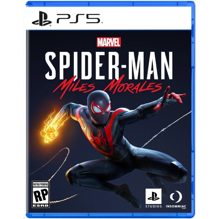 Видео игра Sony Interactive Spider-Man Miles Morales (PS5)