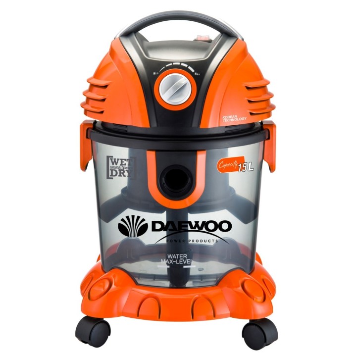 Промышленный пылесос Daewoo DAWF15L