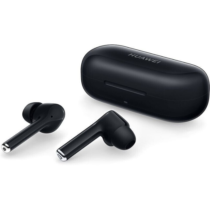 Căşti Huawei FreeBuds 3i Carbon Black