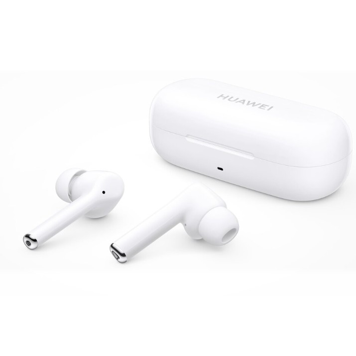 Наушники Huawei FreeBuds 3i Ceramic White