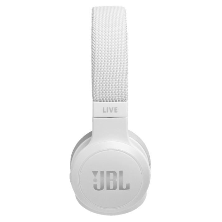 Наушники JBL LIVE 400BT White