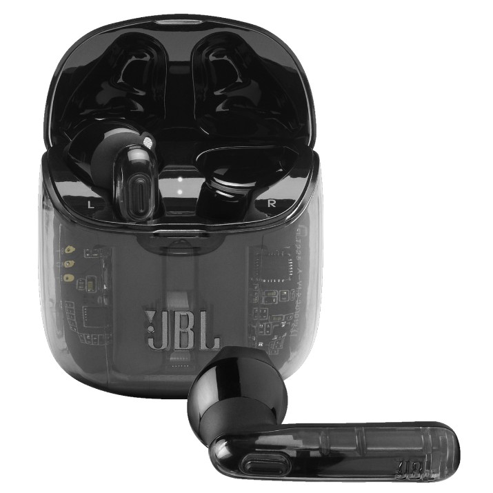 Наушники JBL Tune 225TWS Ghost Black