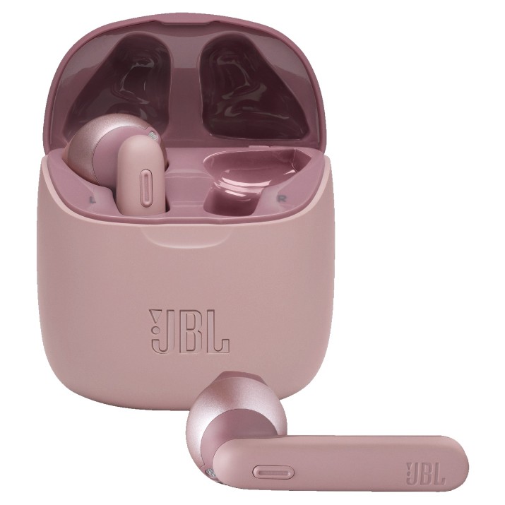 Căşti JBL Tune 225TWS Pink