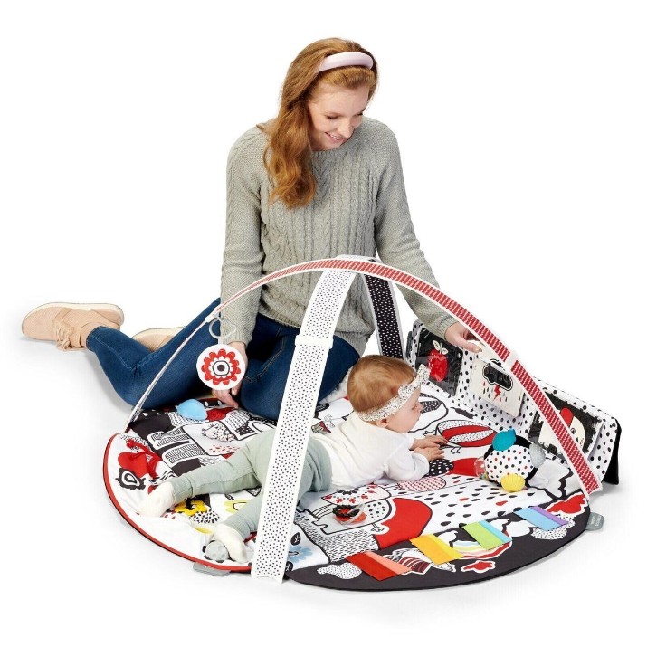 Covor joc pentru copii Kinderkraft 4Smart