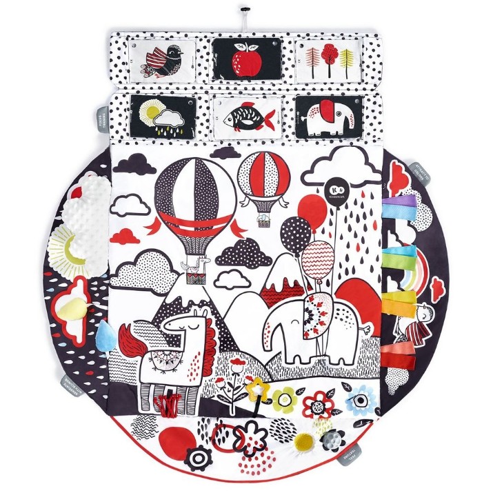 Covor joc pentru copii Kinderkraft 4Smart