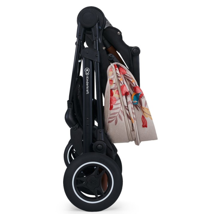 Коляска Kinderkraft All Road Freedom