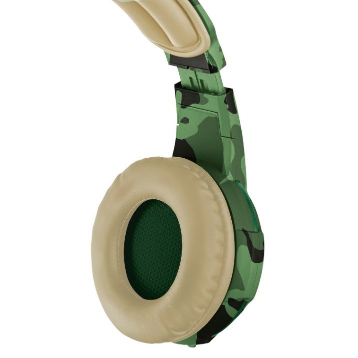Наушники Trust GXT 310C Radius Jungle Camo (22207) 