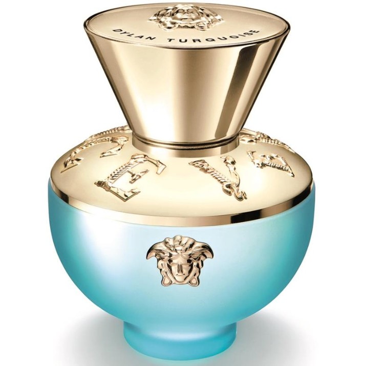 Парфюм для неё Versace Pour Femme Dylan Turquoise 50ml
