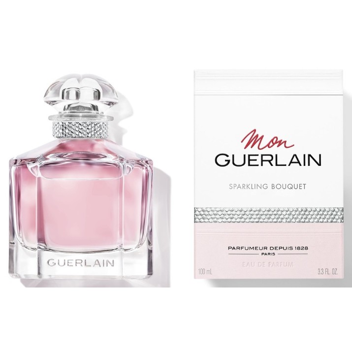 Парфюм для неё Guerlain Mon Guerlain Sparkling Bouquet 100ml
