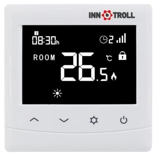 Термостат Innotroll HT White