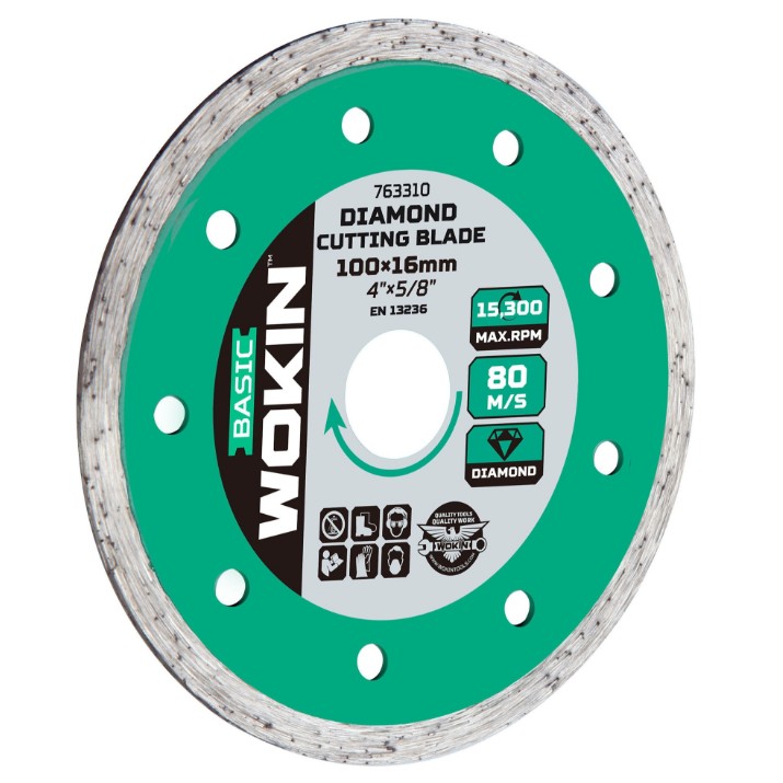 Диск для резки Wokin 230*22.2MM (763323)