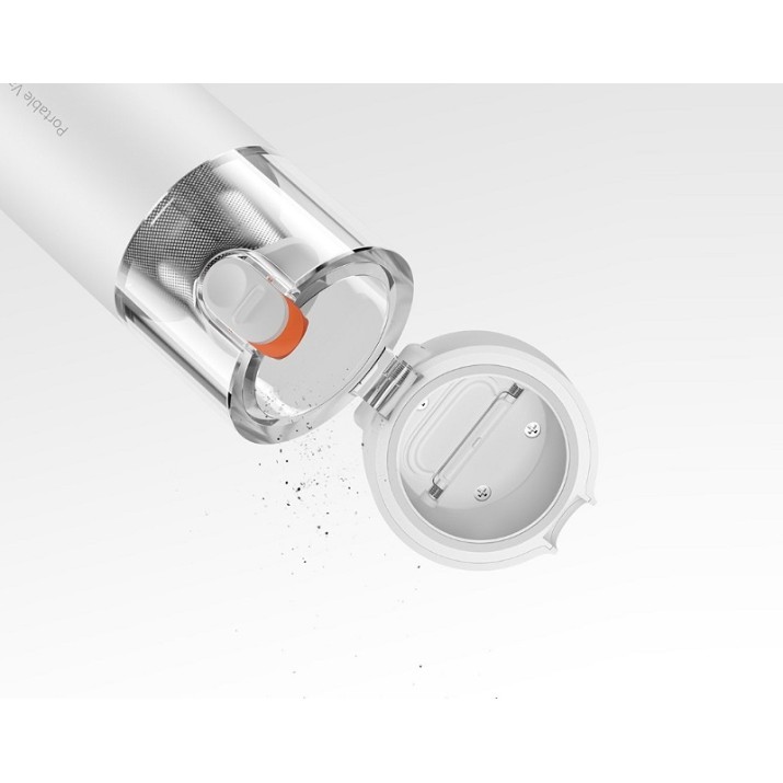 Портативный пылесос Xiaomi Vacuum Cleaner Mini
