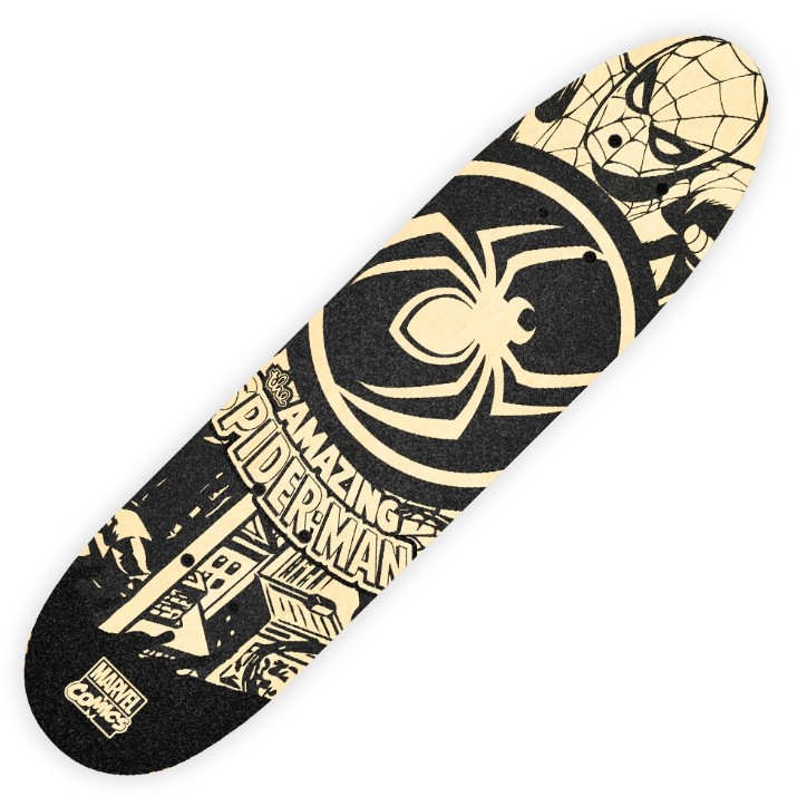 Skateboard Seven Spiderman (9941) 